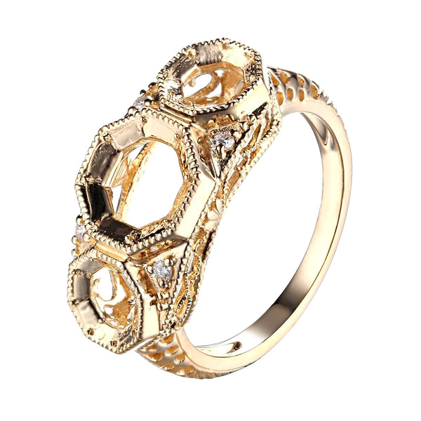 Ring Design No: RA601