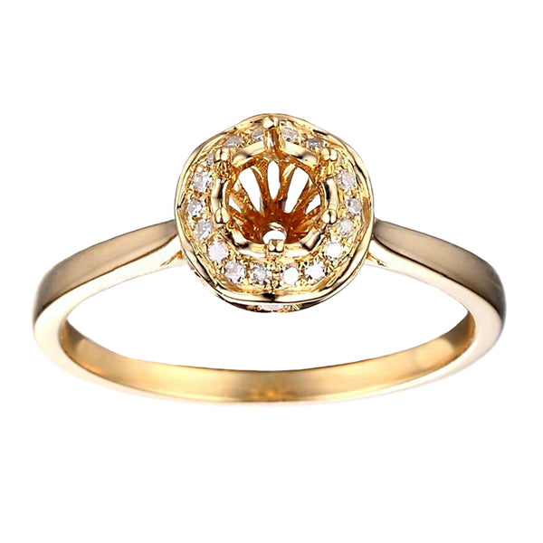Ring Design No: RA604