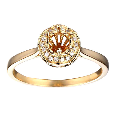 Ring Design No: RA604
