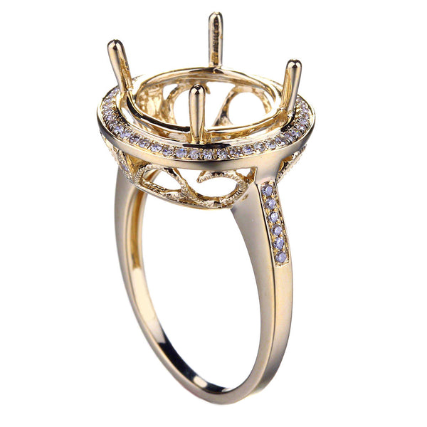 Ring Design No: RA623