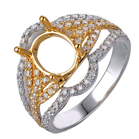 Ring Design No: RA064