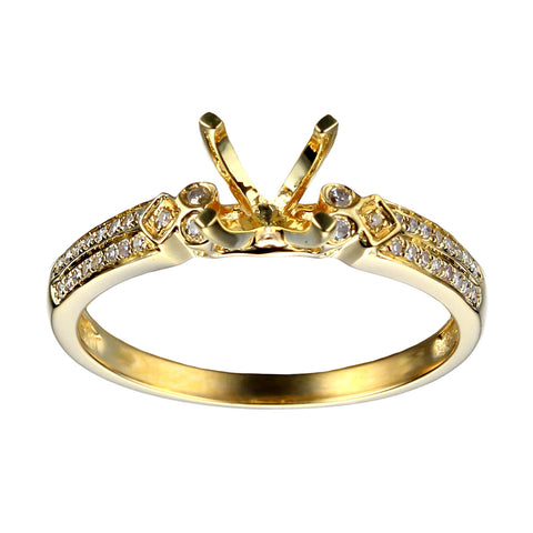 Ring Design No: RA640