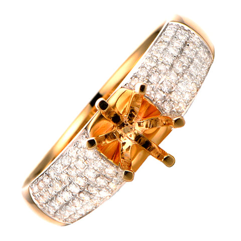 Ring Design No: RA065