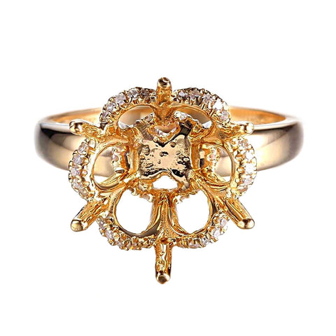 Ring Design No: RA655