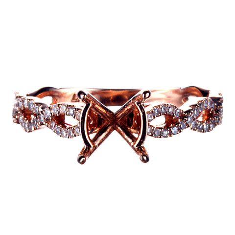 Ring Design No: RA657