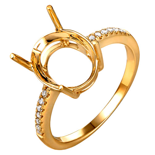 Ring Design No: RA066