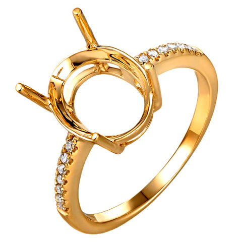 Ring Design No: RA066