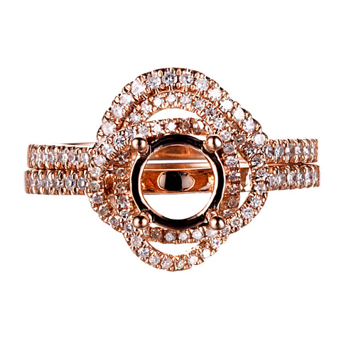 Ring Design No: RA665