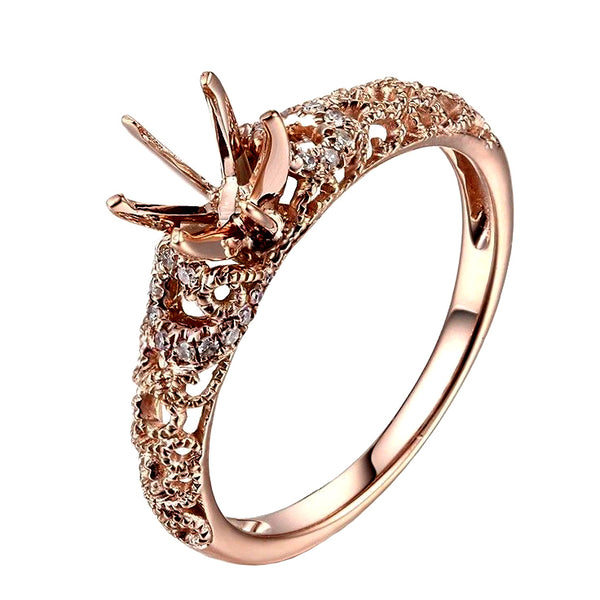 Ring Design No: RA672