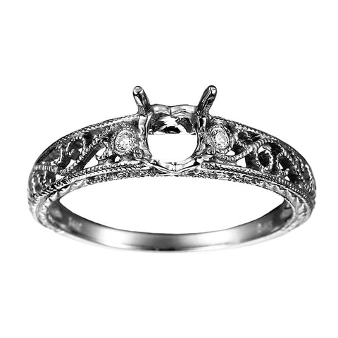 Ring Design No: RWA675
