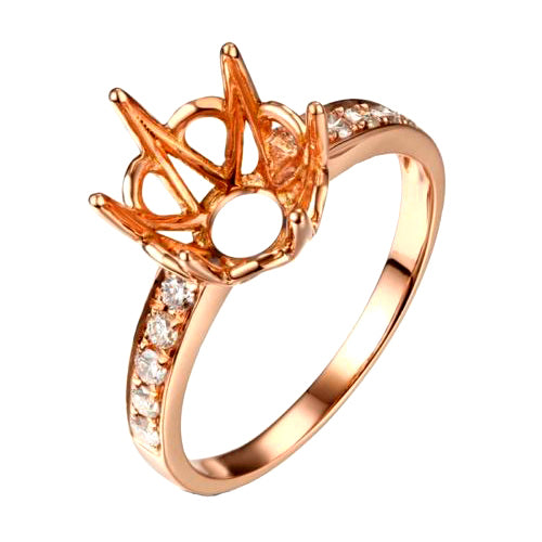 Ring Design No: RA068