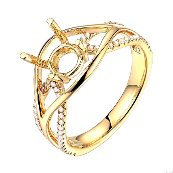 Ring Design No: RA690