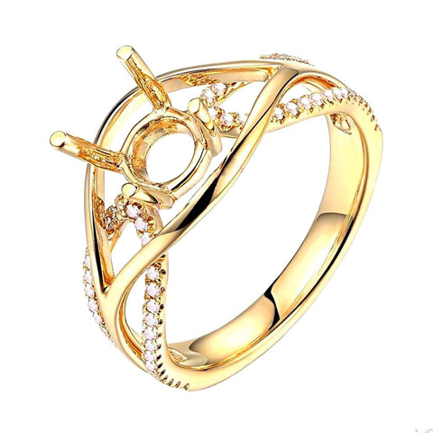 Ring Design No: RA690