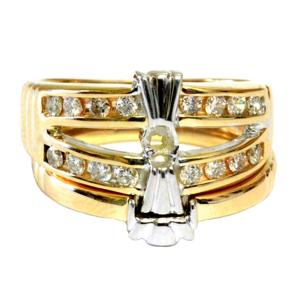 Ring Design No: RA691