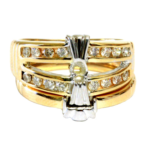 Ring Design No: RA691