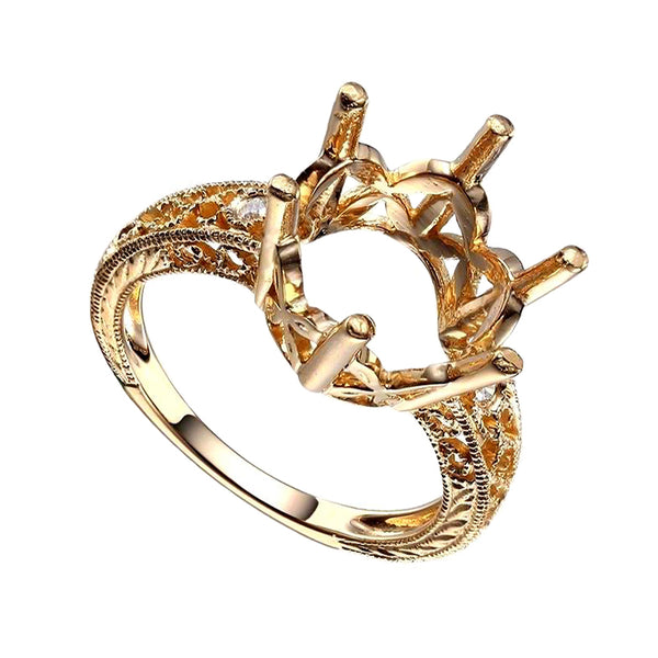 Ring Design No: RA696