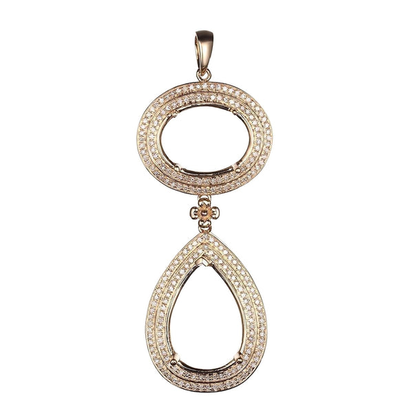 Pendant Design No: PA699