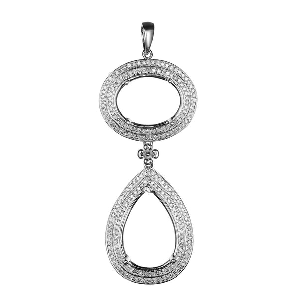 Pendant Design No: PWA699