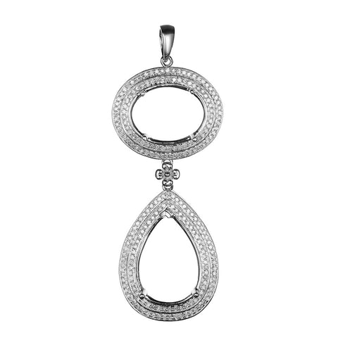 Pendant Design No: PWA699