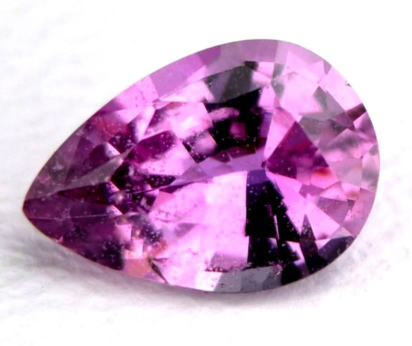 0.41ct Certified Natural Pink Sapphire
