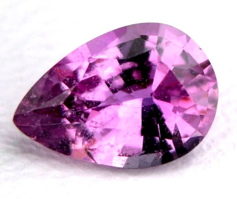 0.41ct Certified Natural Pink Sapphire