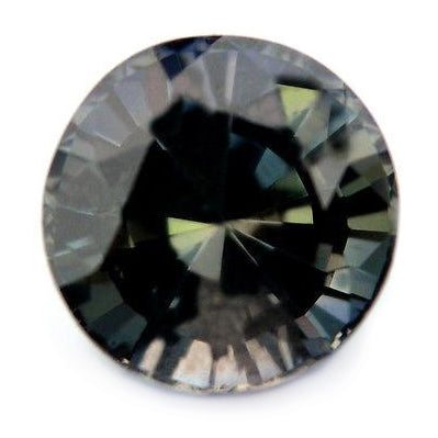 1.05ct Certified Natural Multicolor Sapphire