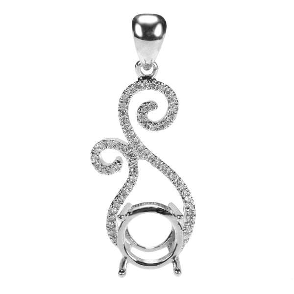 Pendant Design No: PWA715