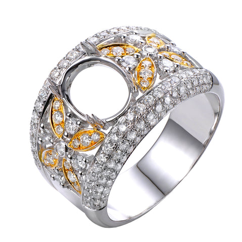 Ring Design No: RA071