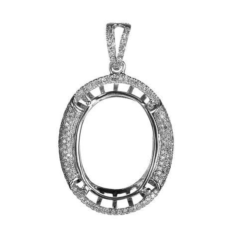 Pendant Design No: PWA727