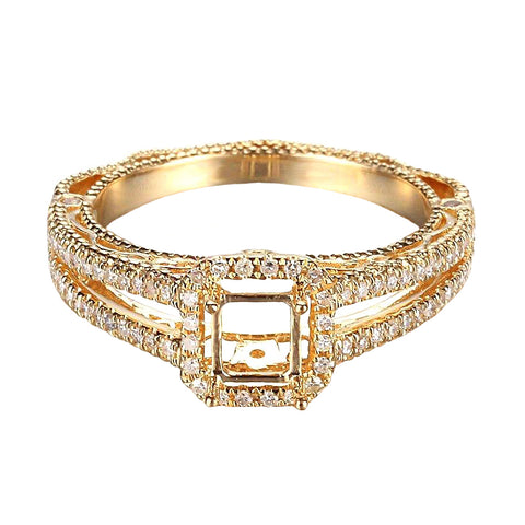 Ring Design No: RA733