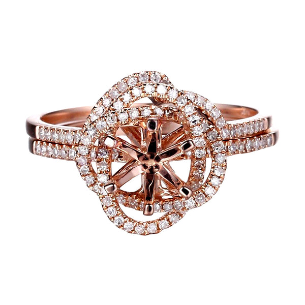 Ring Design No: RA734