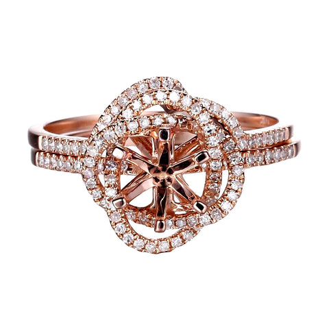 Ring Design No: RA734