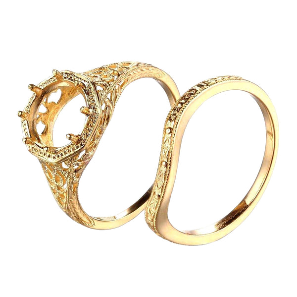 Ring Design No: RA736