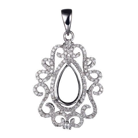 Pendant Design No: PWA742