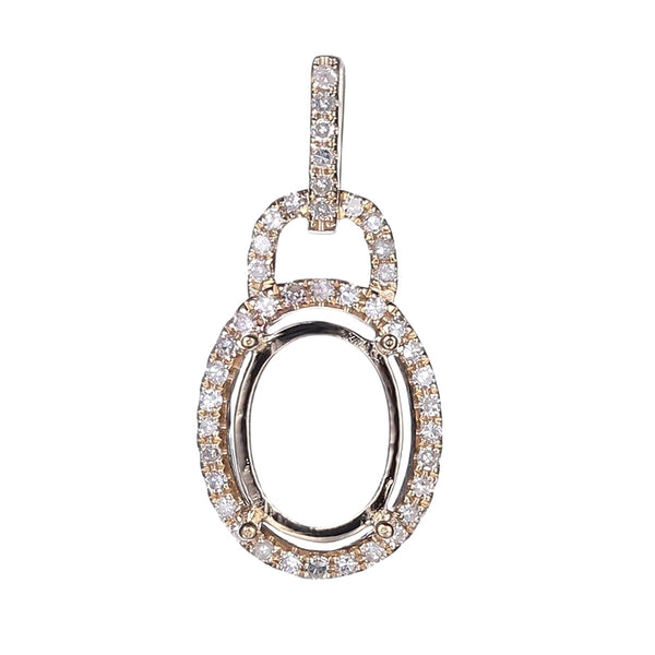 Pendant Design No: PA749