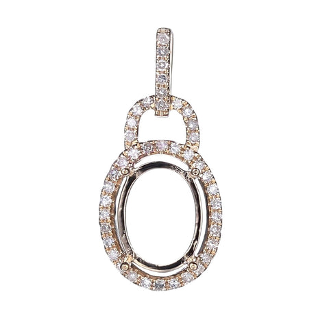 Pendant Design No: PA749