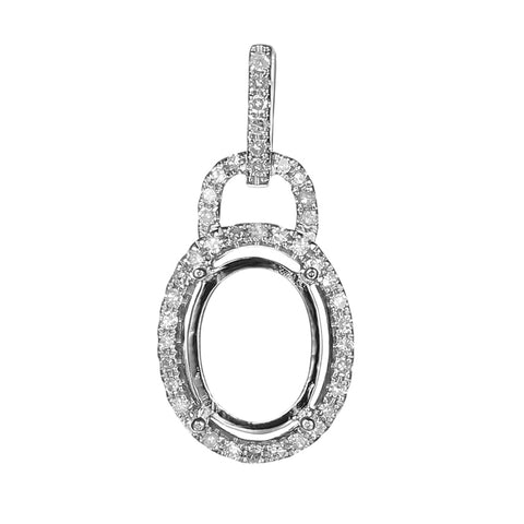 Pendant Design No: PWA749