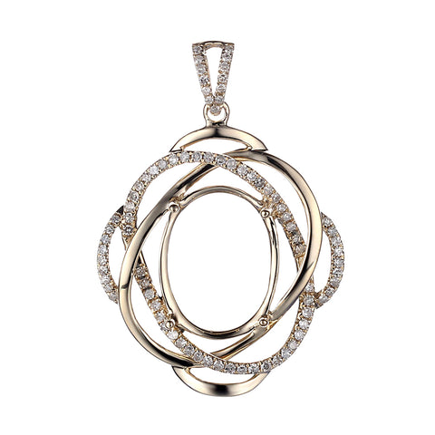 Pendant Design No: PA759