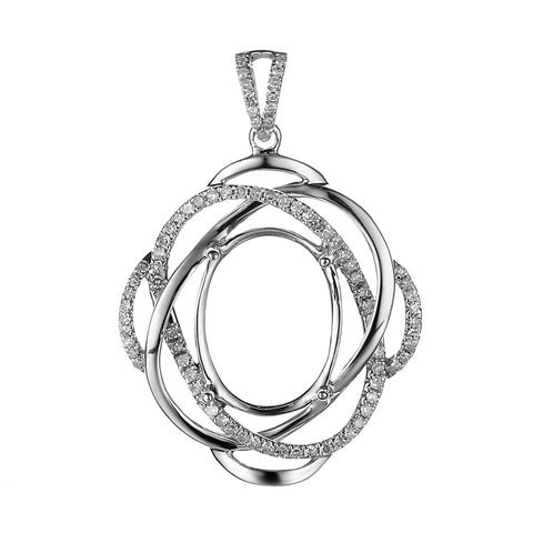 Pendant Design No: PWA759