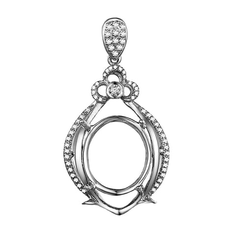 Pendant Design No: PWA760