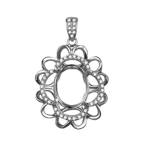 Pendant Design No: PWA761