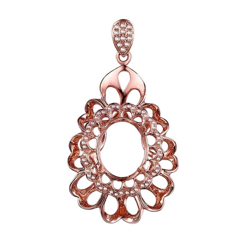 Pendant Design No: PA762