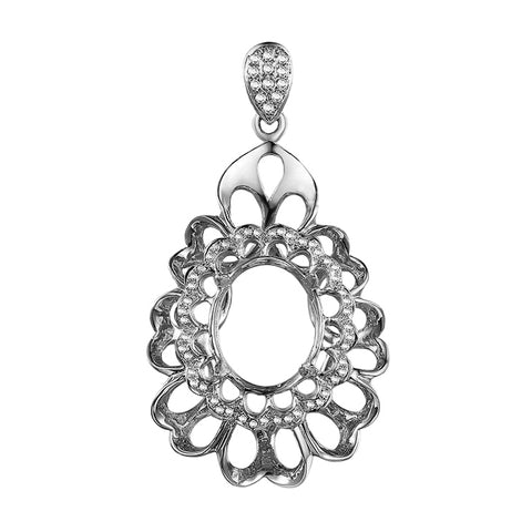 Pendant Design No: PWA762