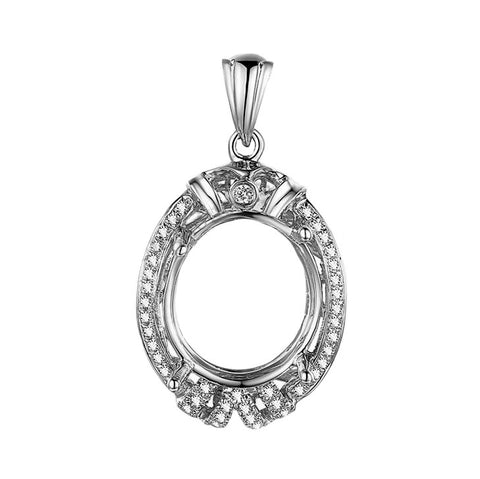 Pendant Design No: PWA763