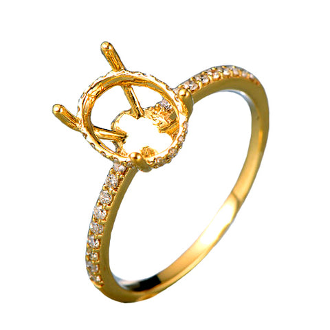 Ring Design No: RA077