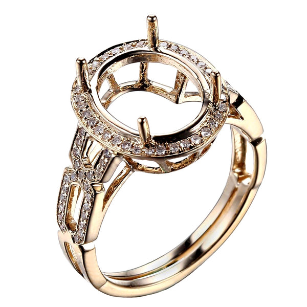 Ring Design No: RA079