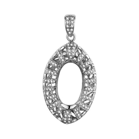 Pendant Design No: PWA799