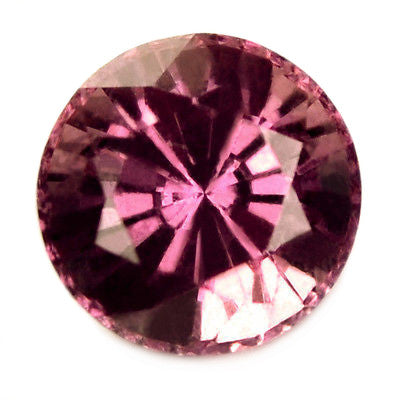 4.59 mm Certified Natural Pink Sapphire - sapphirebazaar - 1