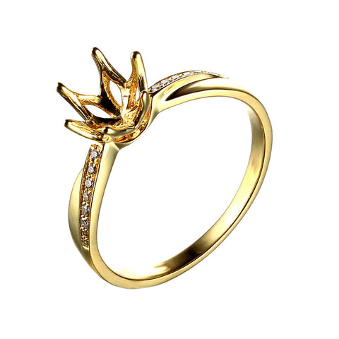 Ring Design No: RA807