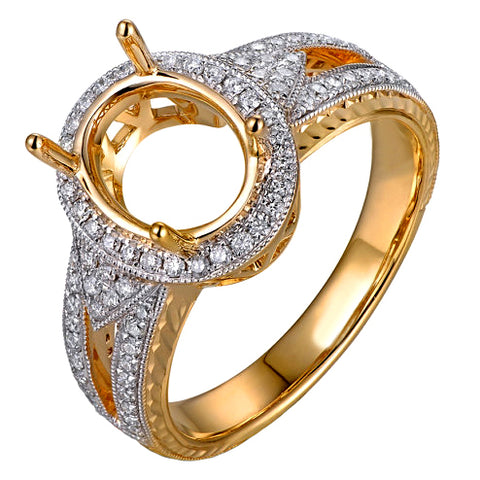 Ring Design No: RA081